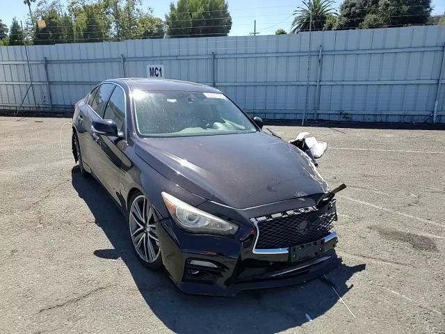 2014 Infiniti Q50 Hybrid Sport - zdjęcie 13