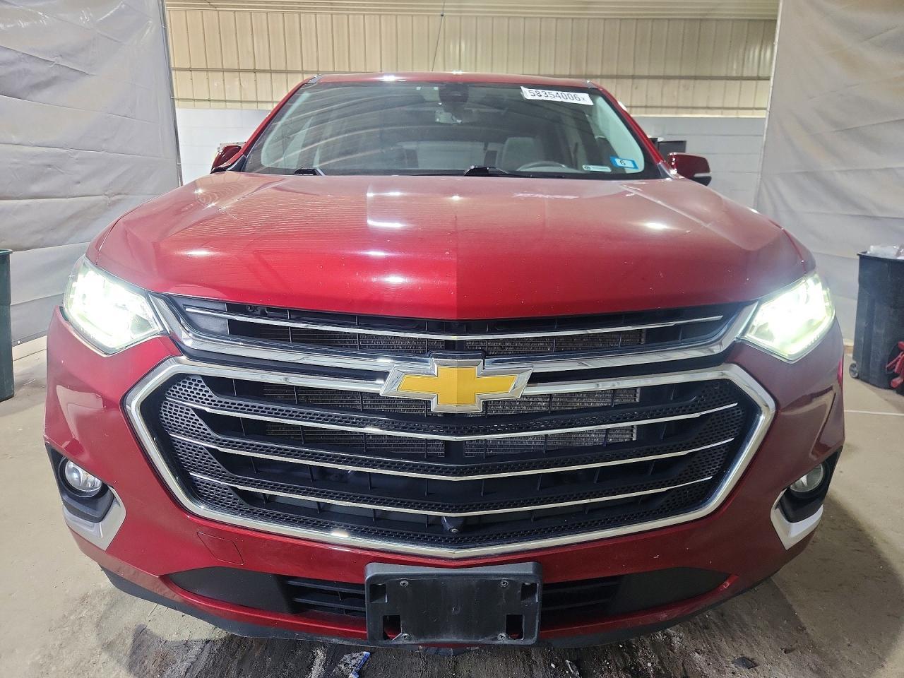 2020 Chevrolet Traverse Premier - zdjęcie 5