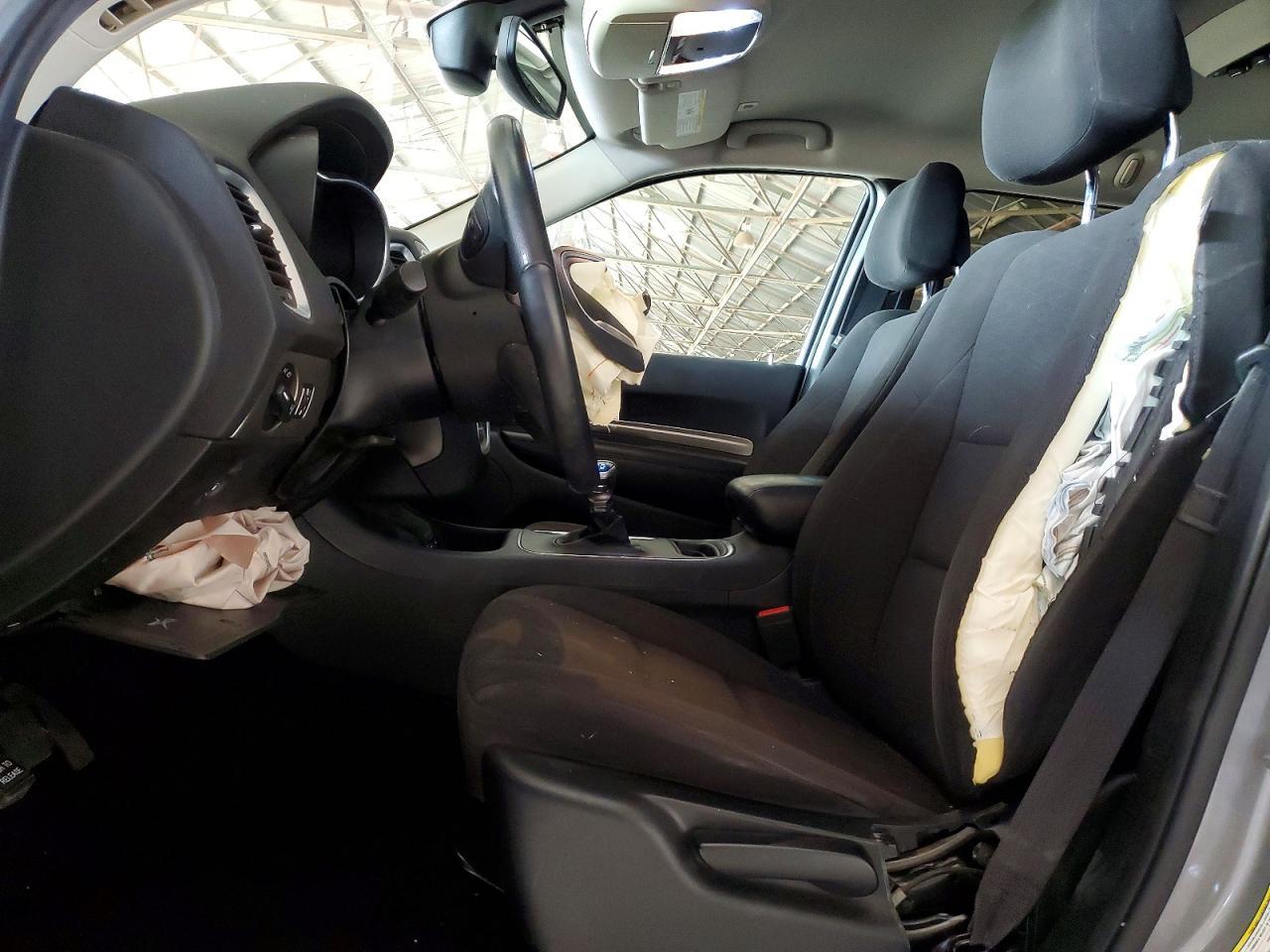 2019 Dodge Durango Sxt - zdjęcie 7