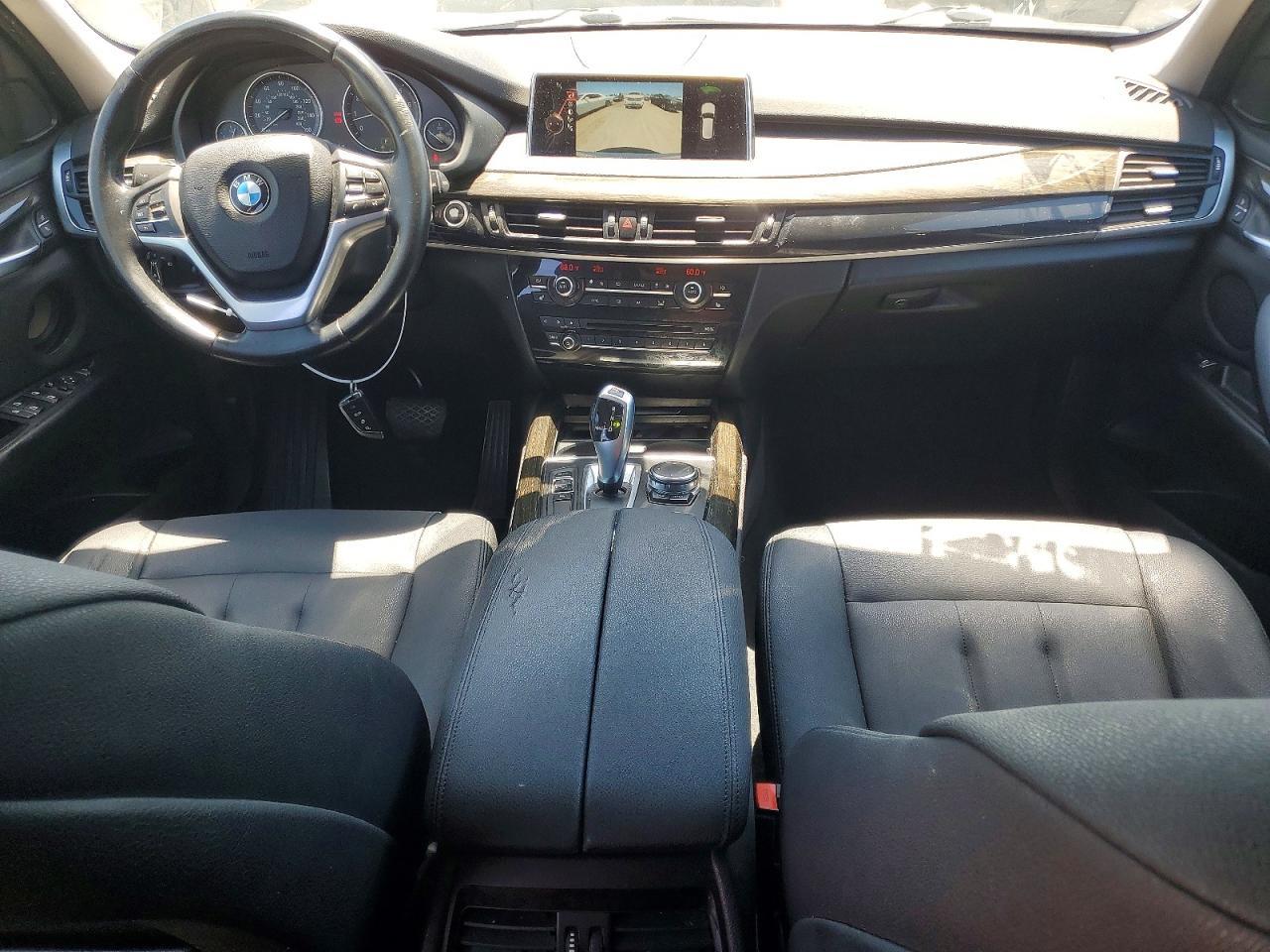 2016 BMW X5 Sdrive35I - zdjęcie 8