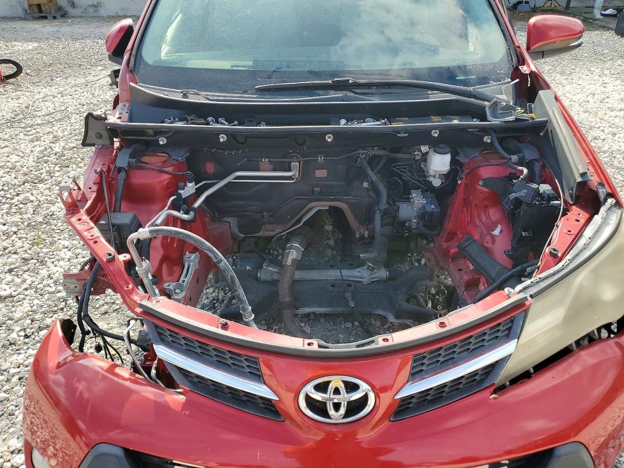 2014 Toyota Rav4 Xle - zdjęcie 12