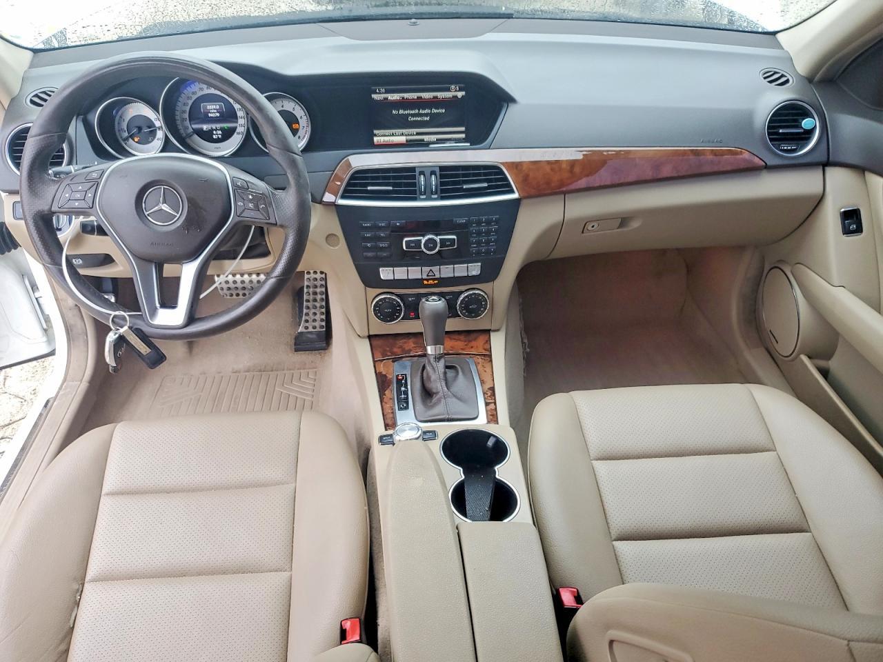 2013 Mercedes-Benz C 300 4Matic - zdjęcie 8