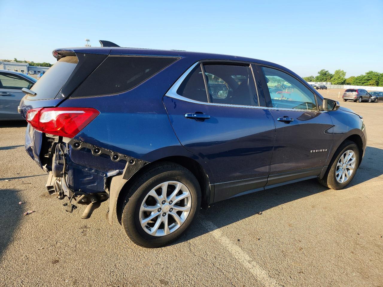 2019 Chevrolet Equinox Lt - zdjęcie 3