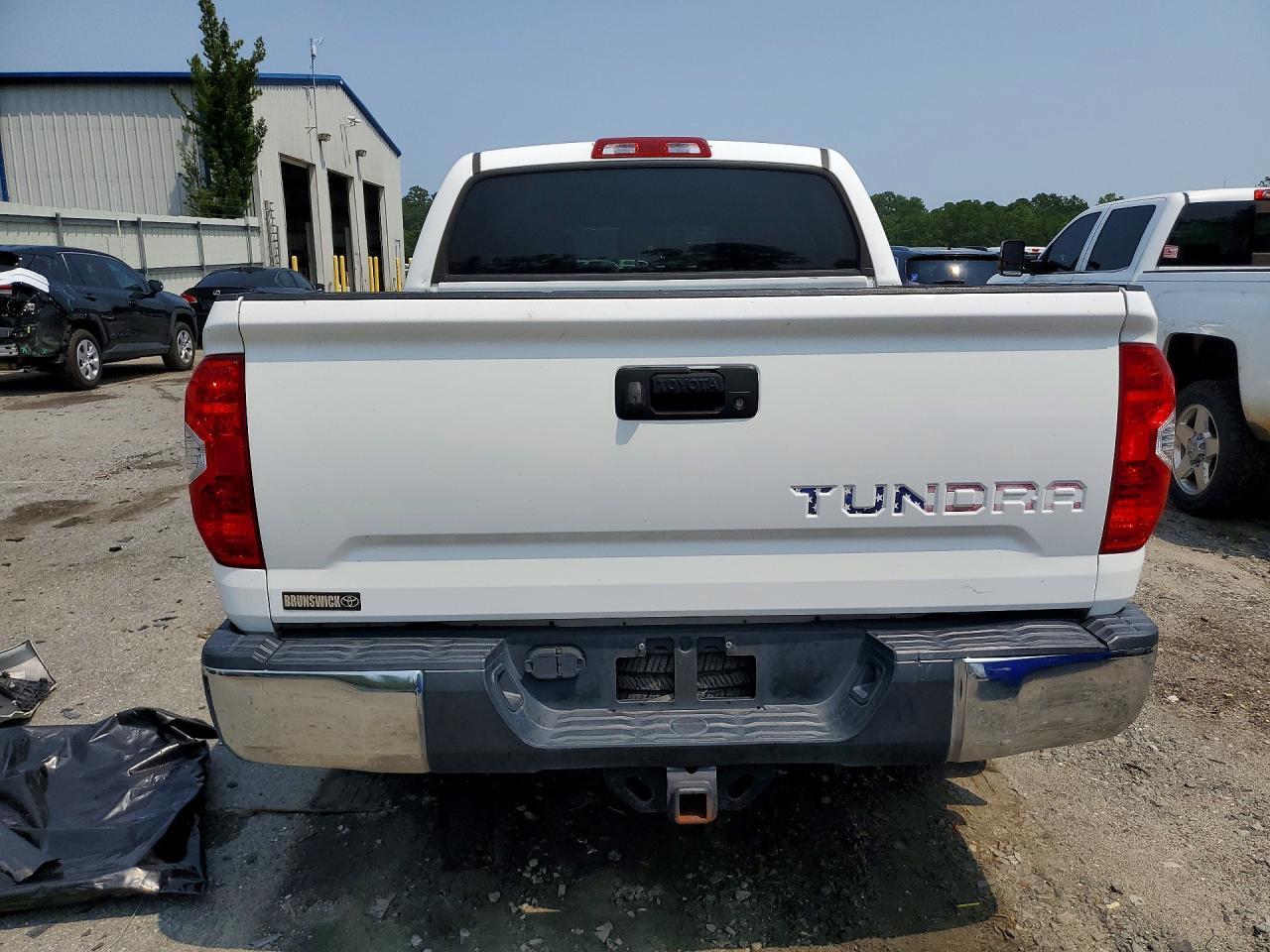 2018 Toyota Tundra Crewmax Limited - zdjęcie 6
