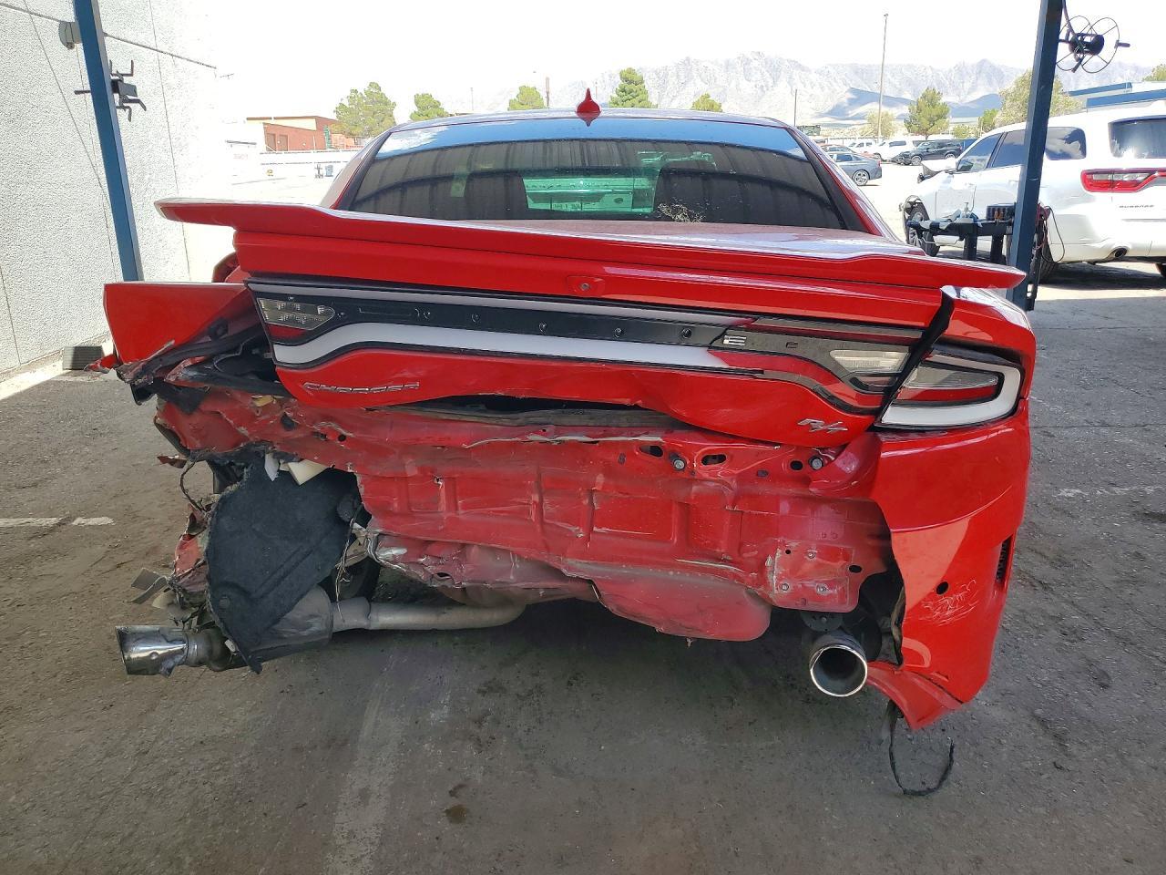 2020 Dodge Charger R/T - zdjęcie 6