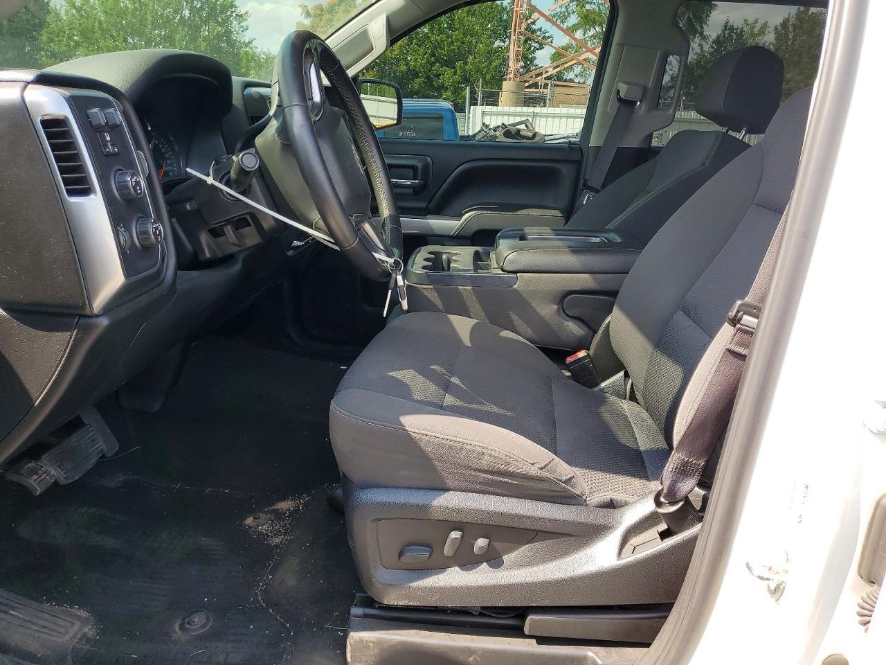 2017 Chevrolet Silverado K1500 Lt - zdjęcie 7