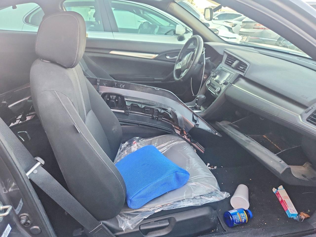2019 Honda Civic Lx - zdjęcie 13