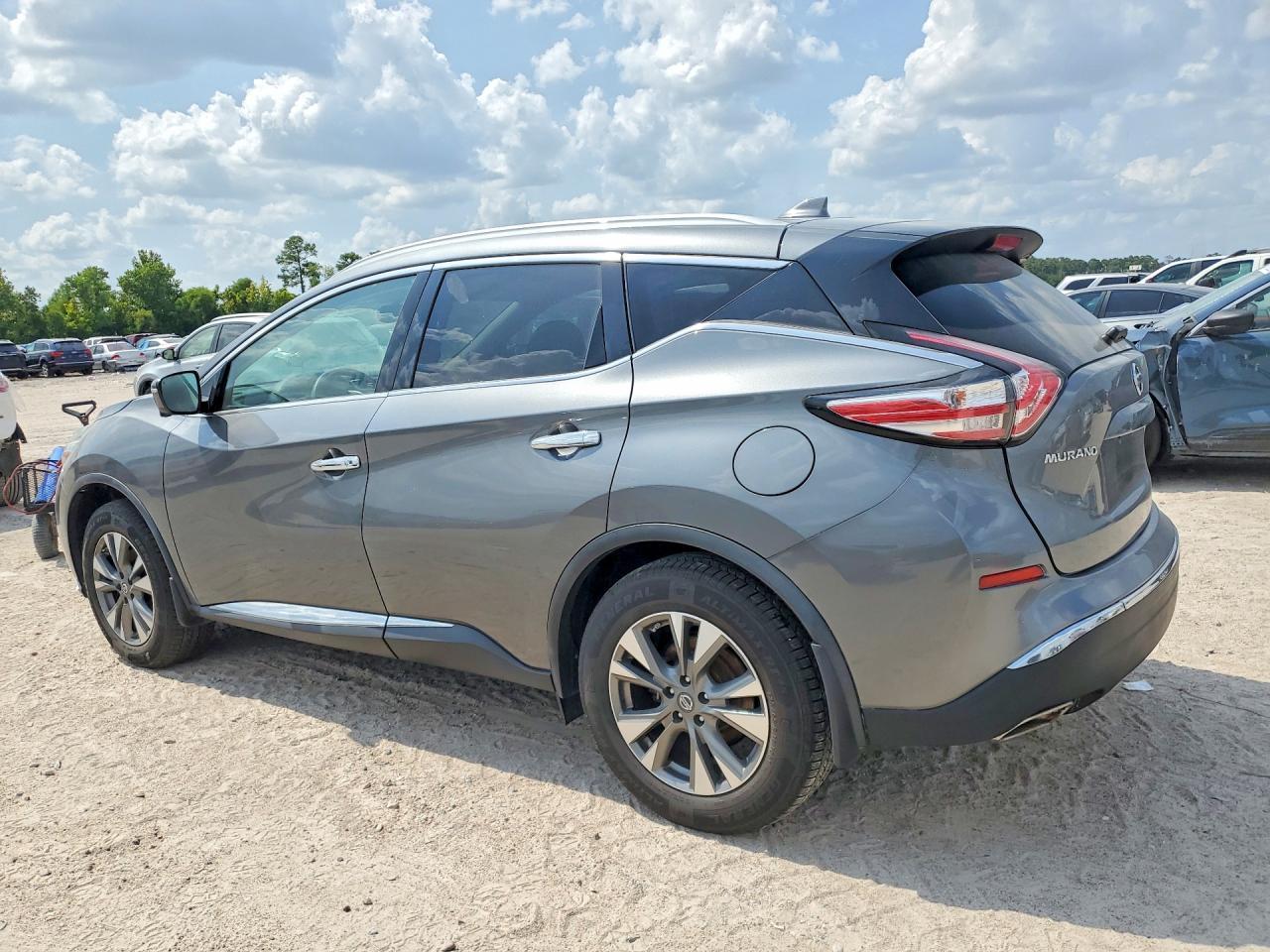 2018 Nissan Murano Sl - zdjęcie 2