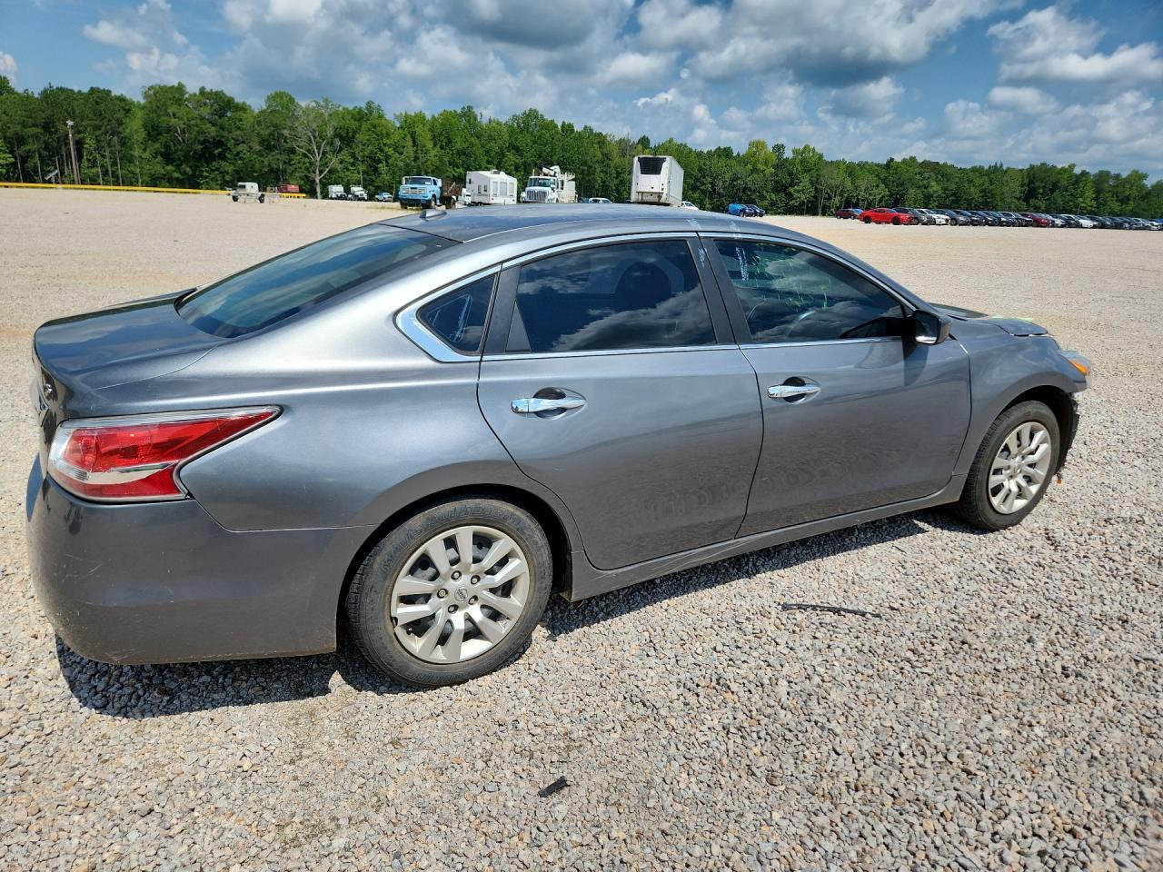 2015 Nissan Altima 2.5 S - zdjęcie 3