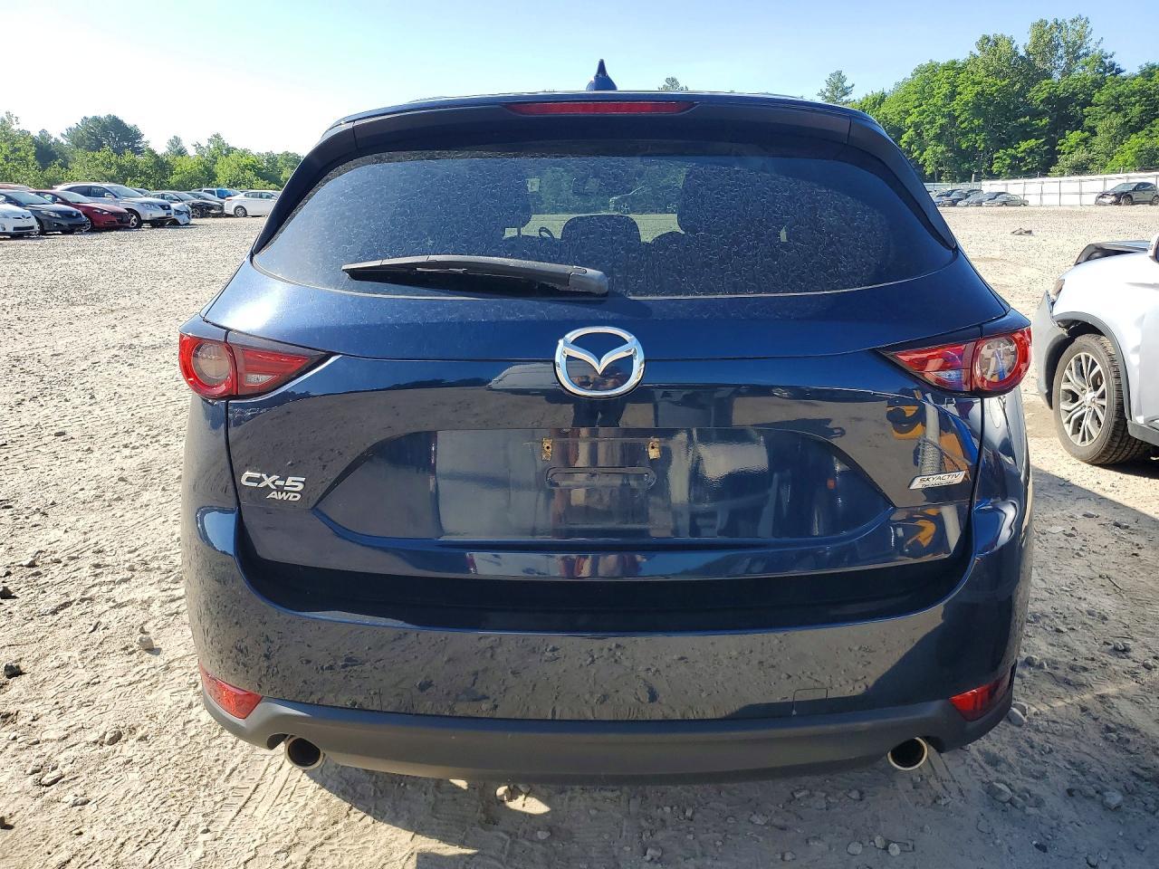 2019 Mazda Cx-5 Grand Touring - zdjęcie 6