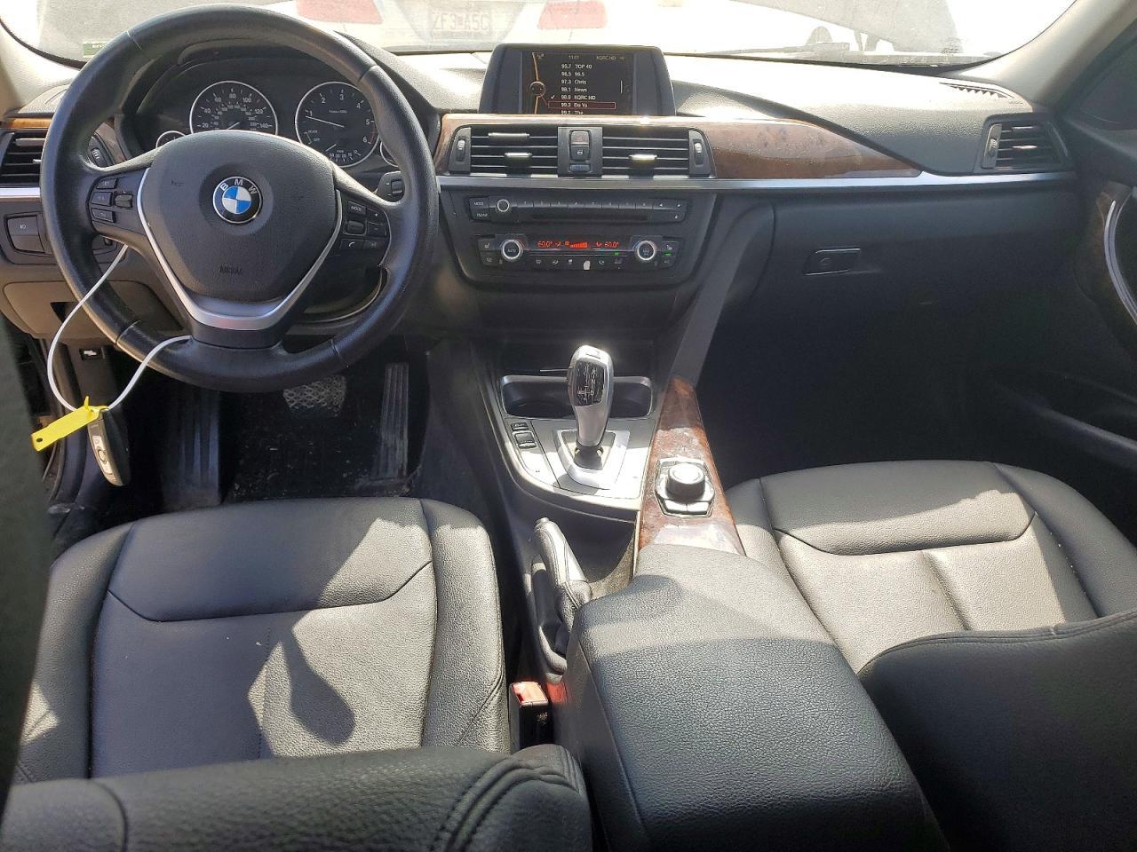 2014 BMW 328 D - zdjęcie 8