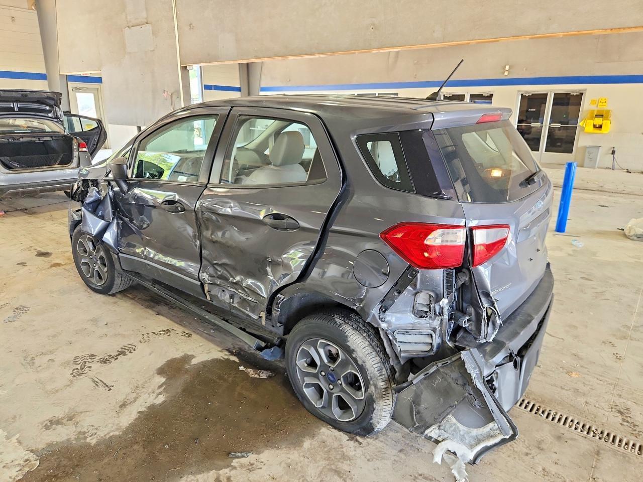 2018 Ford Ecosport S - zdjęcie 2