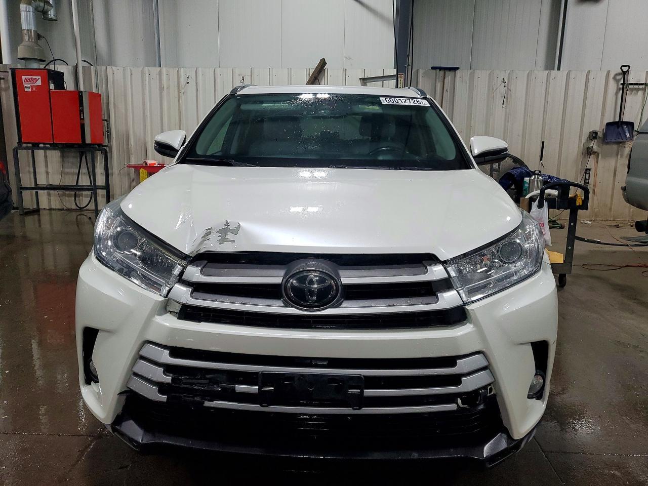 2019 Toyota Highlander Xle - zdjęcie 5