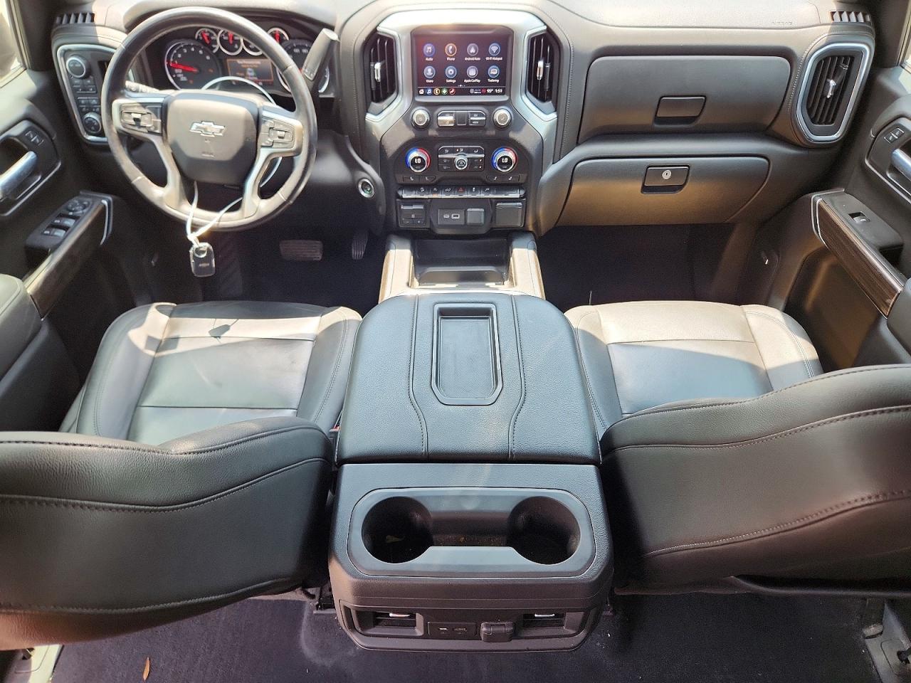 2021 Chevrolet Silverado K1500 Rst - zdjęcie 8