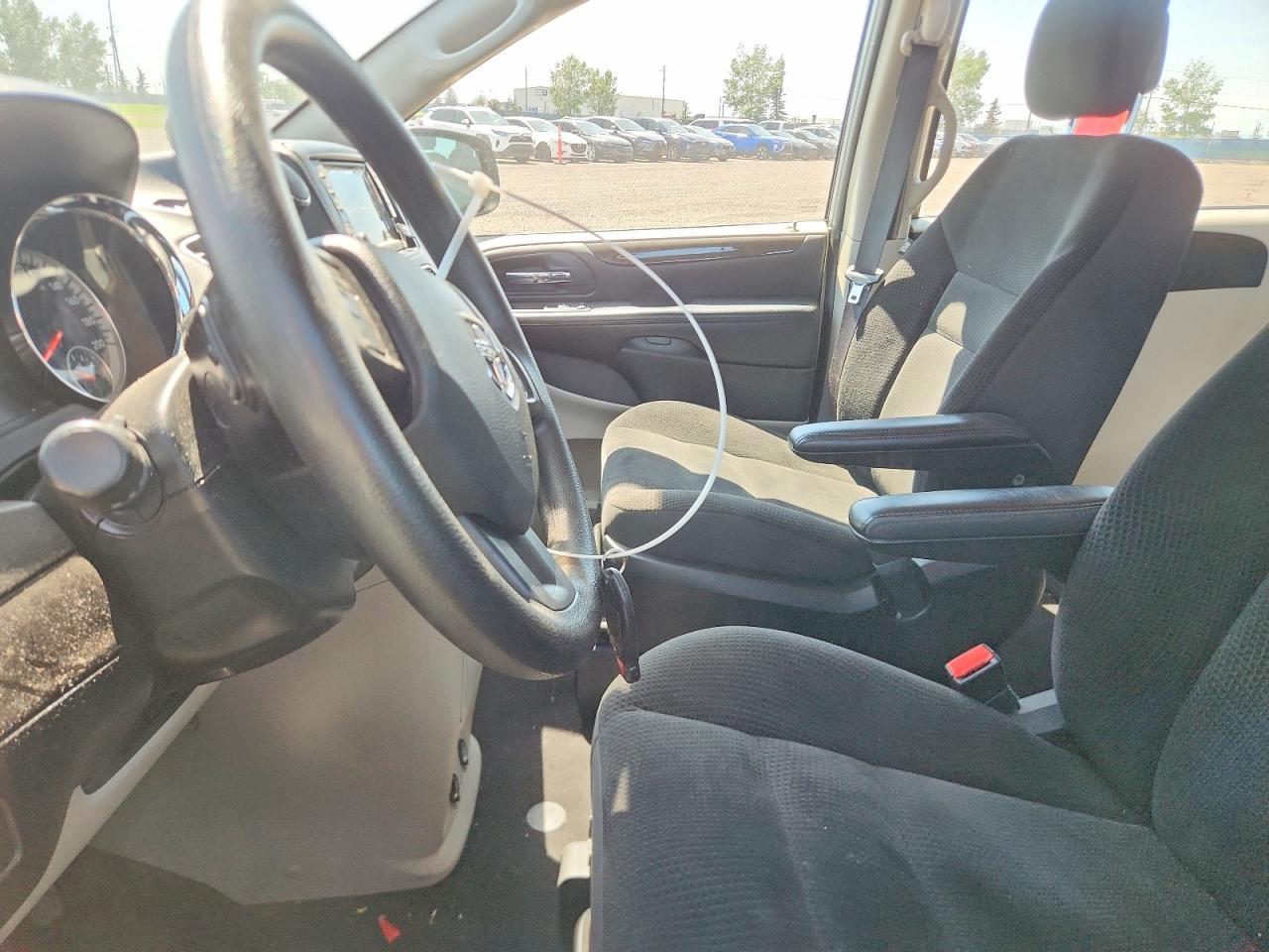 2018 Dodge Grand Caravan Se - zdjęcie 7
