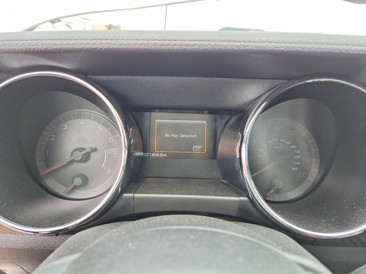2017 Ford Mustang - zdjęcie 9