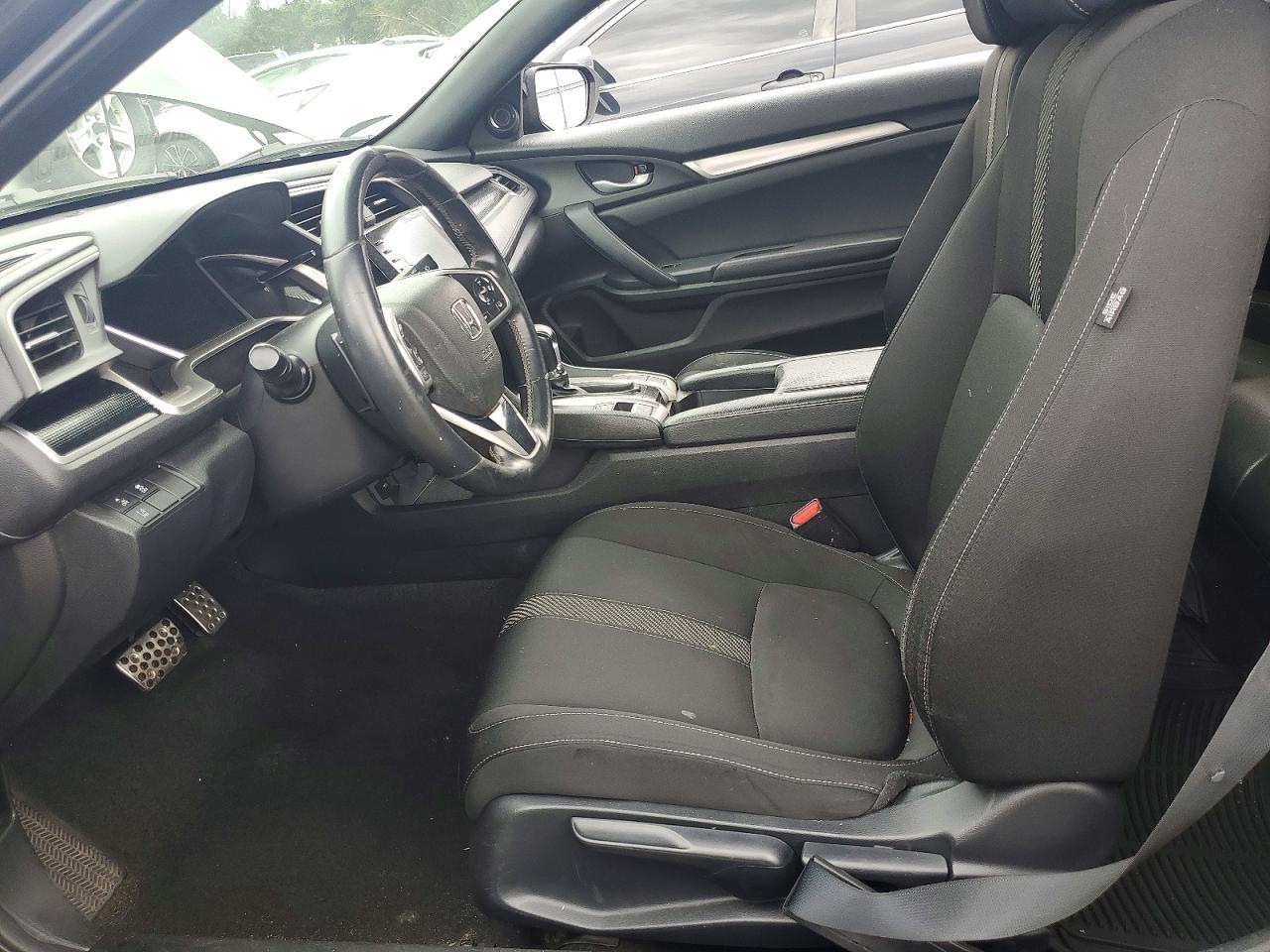 2019 Honda Civic Sport - zdjęcie 7