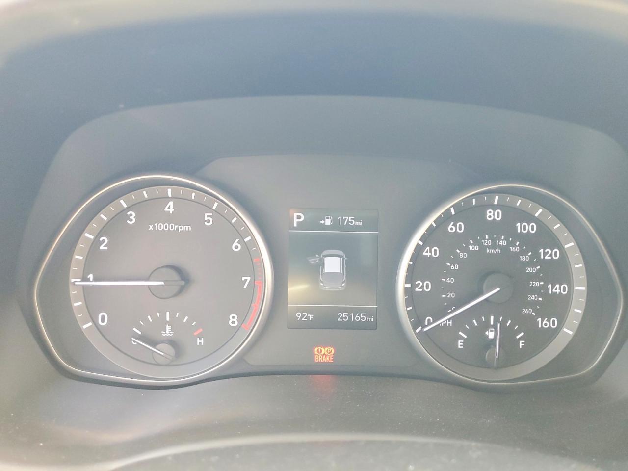 2019 Hyundai Elantra Gt Base - zdjęcie 9
