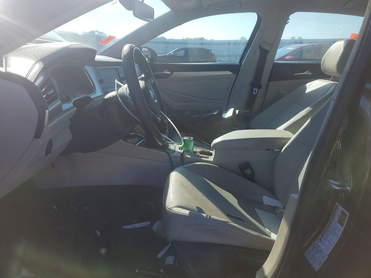 2019 Volkswagen Jetta S - zdjęcie 7