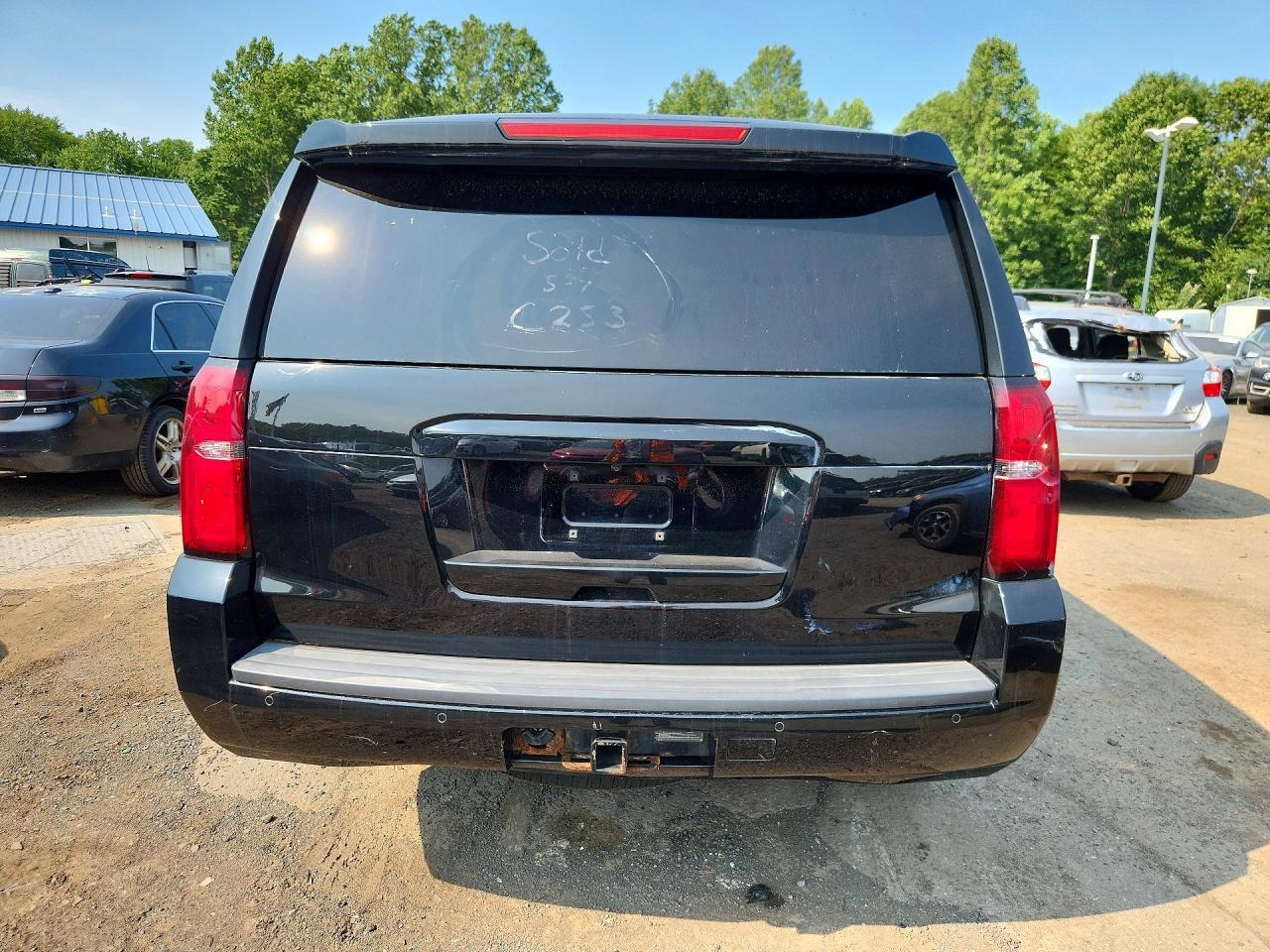 2018 Chevrolet Tahoe Police - zdjęcie 6