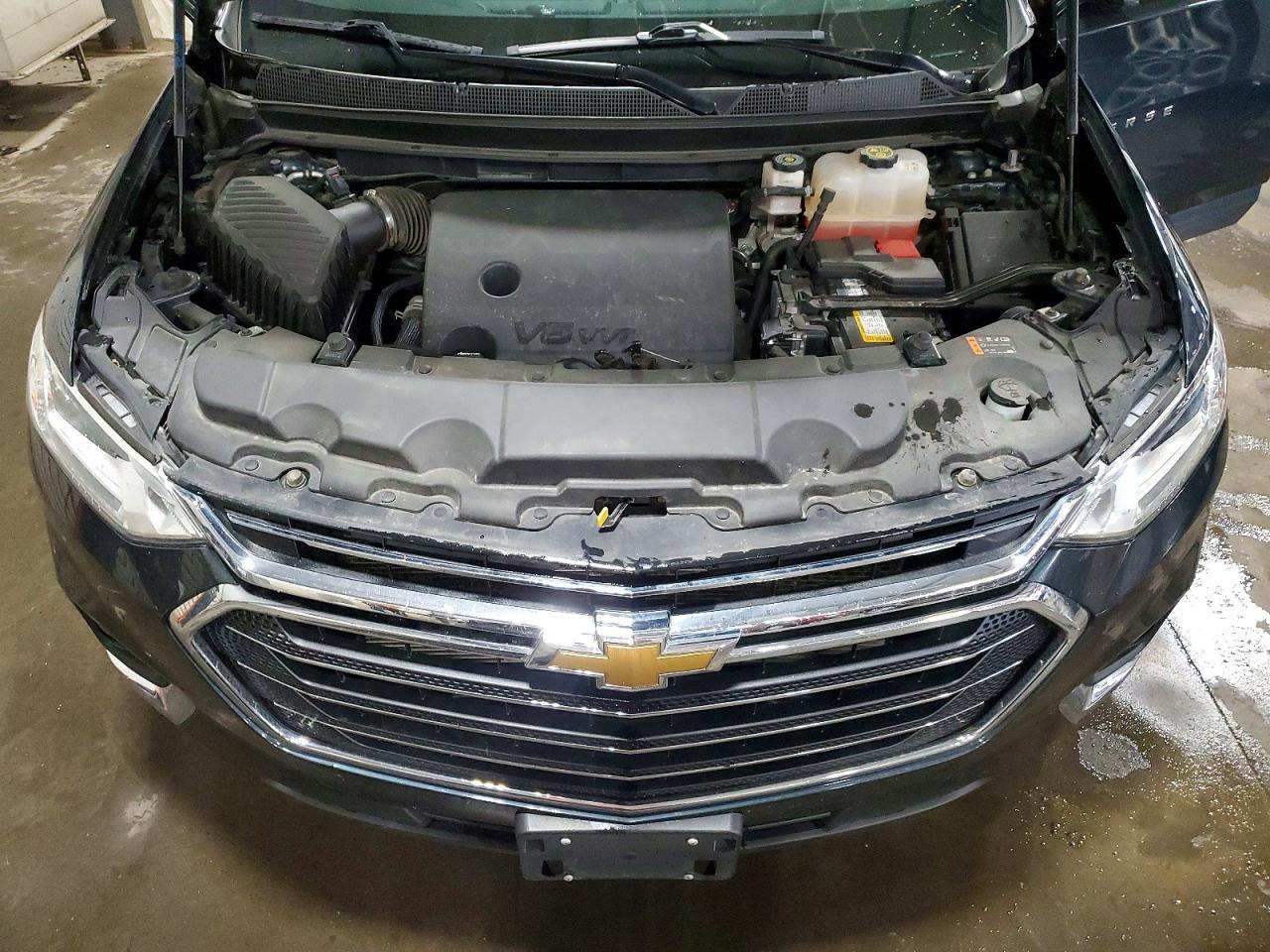 2021 Chevrolet Traverse Lt - zdjęcie 11