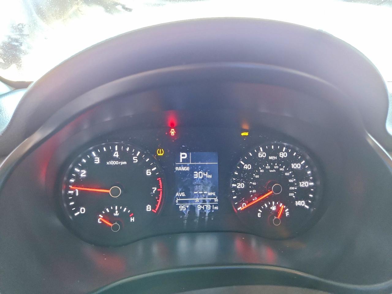 2022 Kia Rio S - zdjęcie 9