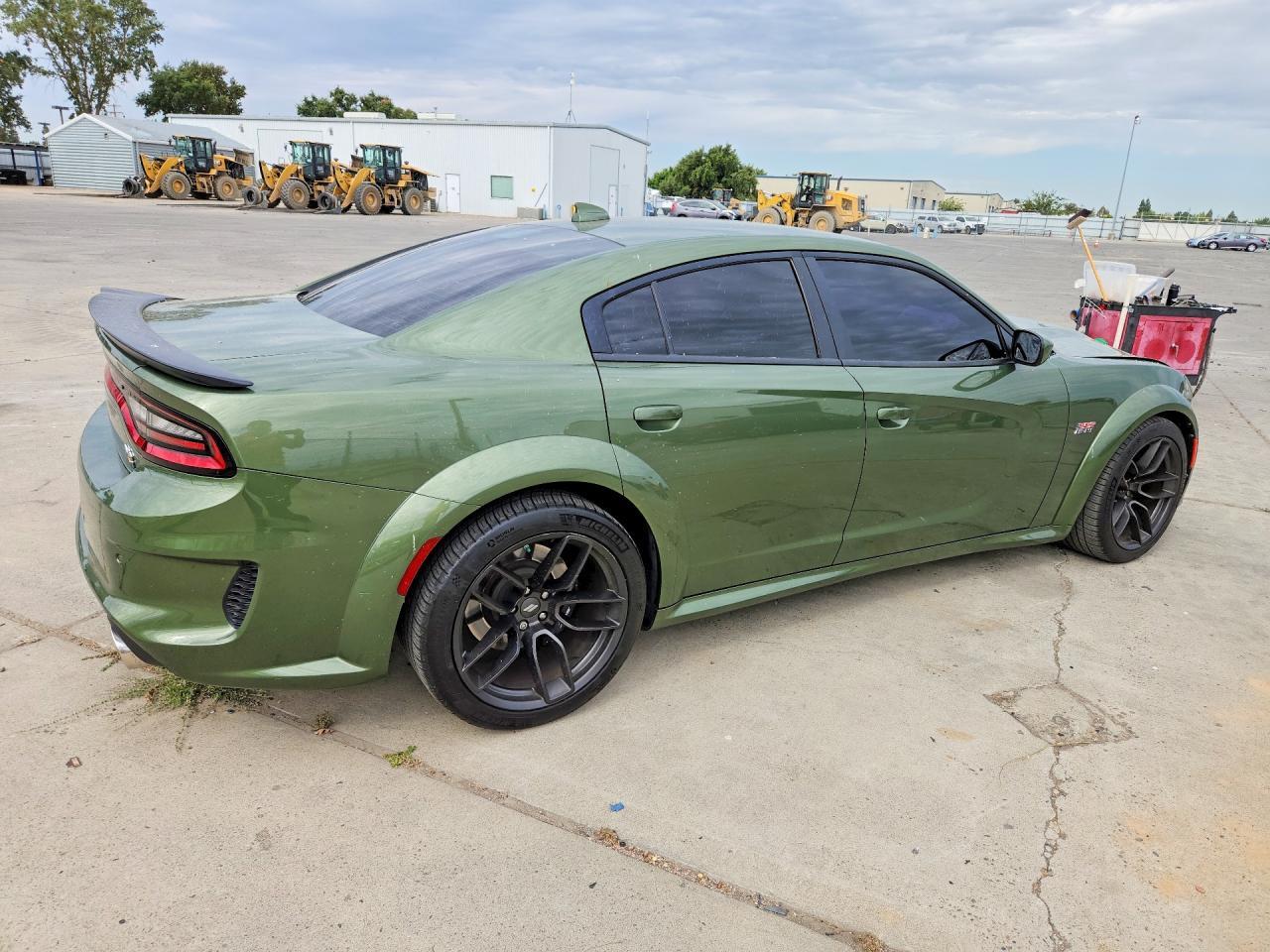 2022 Dodge Charger Scat Pack - zdjęcie 3