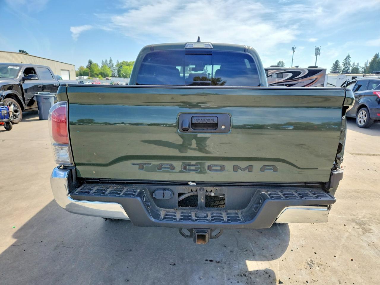 2021 Toyota Tacoma Trd Off-Road - zdjęcie 6