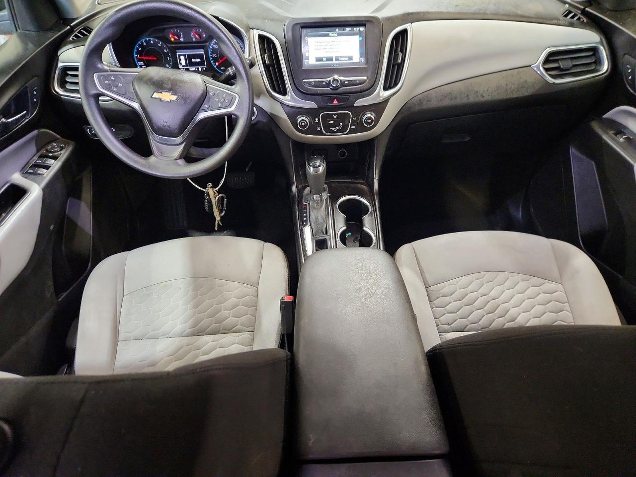 2018 Chevrolet Equinox Ls - zdjęcie 8