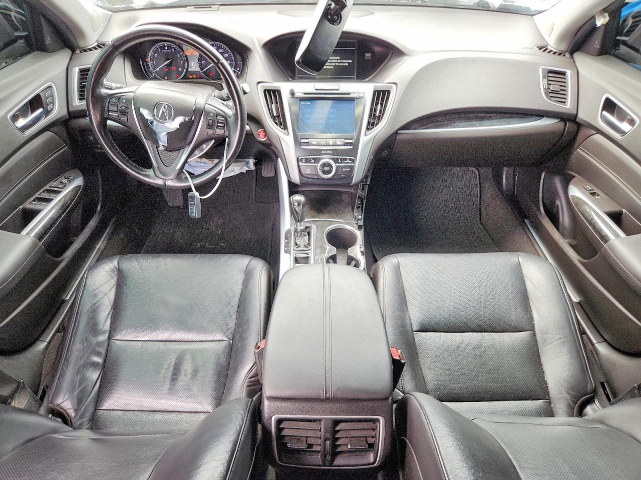 2020 Acura Tlx Technology - zdjęcie 8