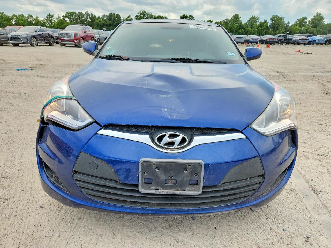 2016 Hyundai Veloster Base - zdjęcie 5