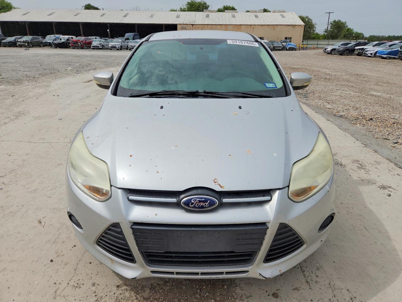 2014 Ford Focus Se - zdjęcie 5