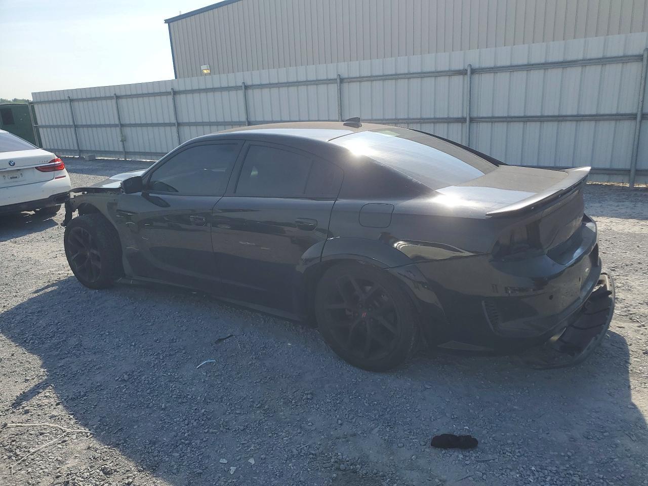 2019 Dodge Charger R/T - zdjęcie 2