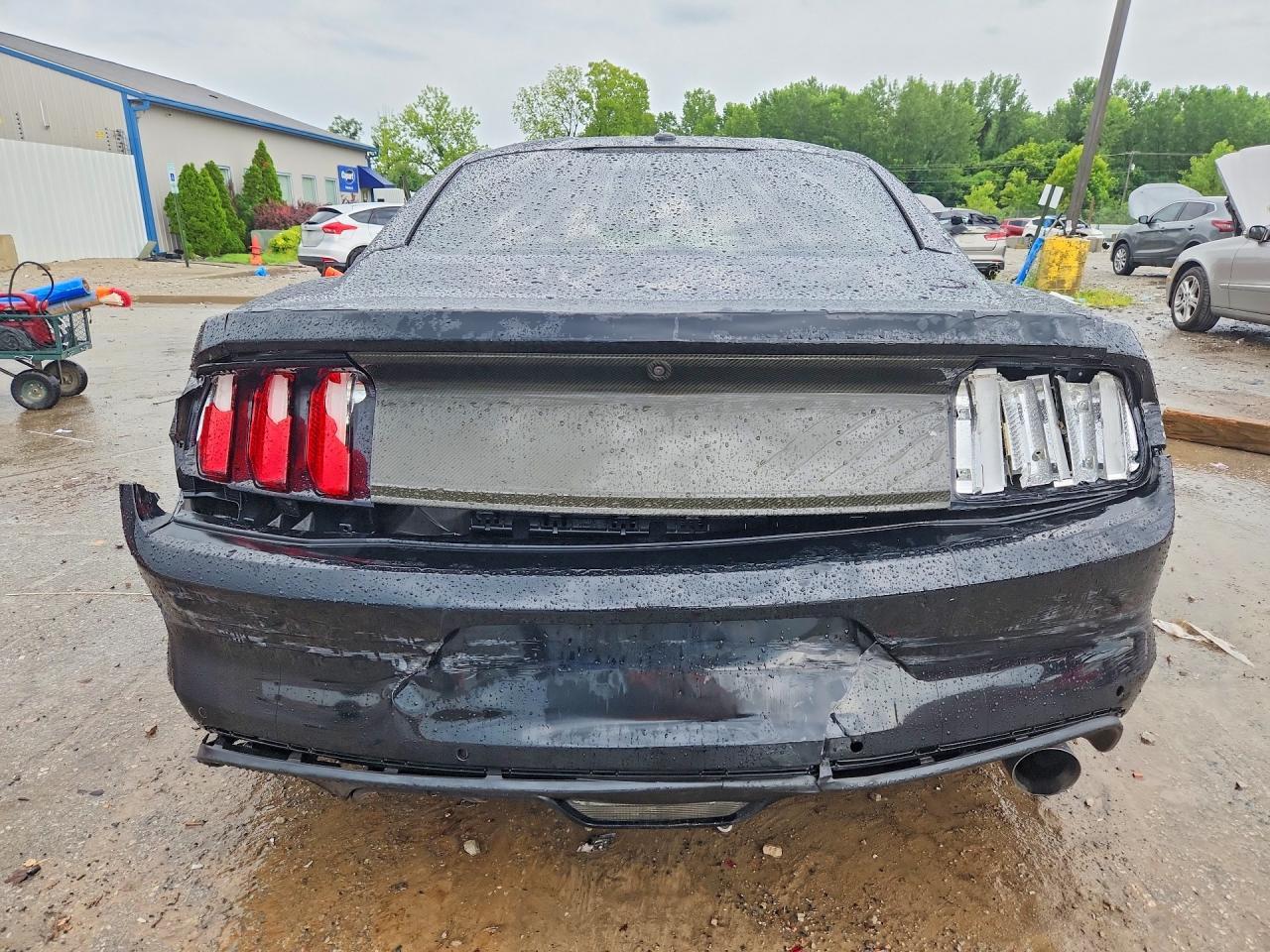 2016 Ford Mustang Gt - zdjęcie 6