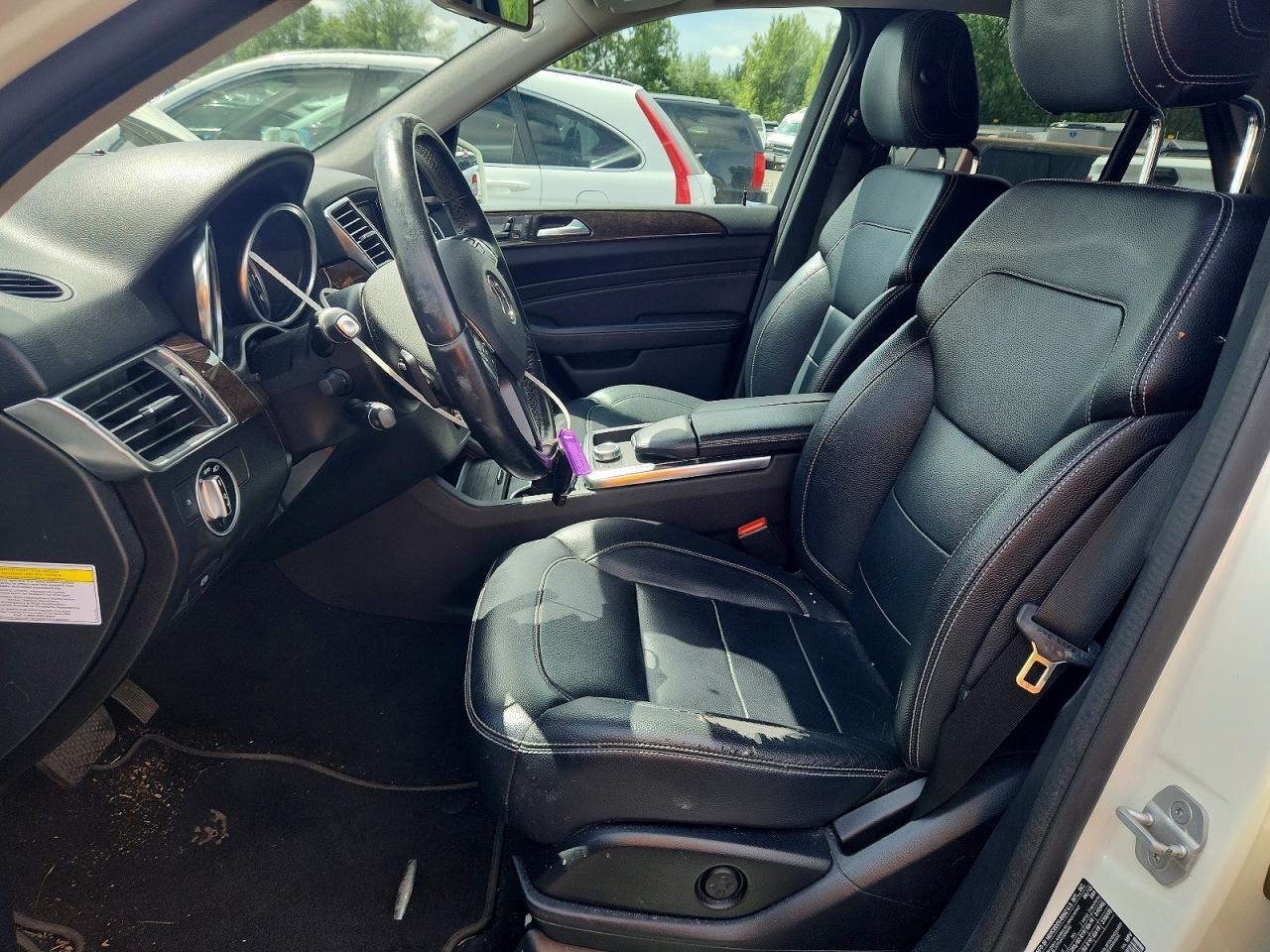 2013 Mercedes-Benz Ml 350 4Matic - zdjęcie 7
