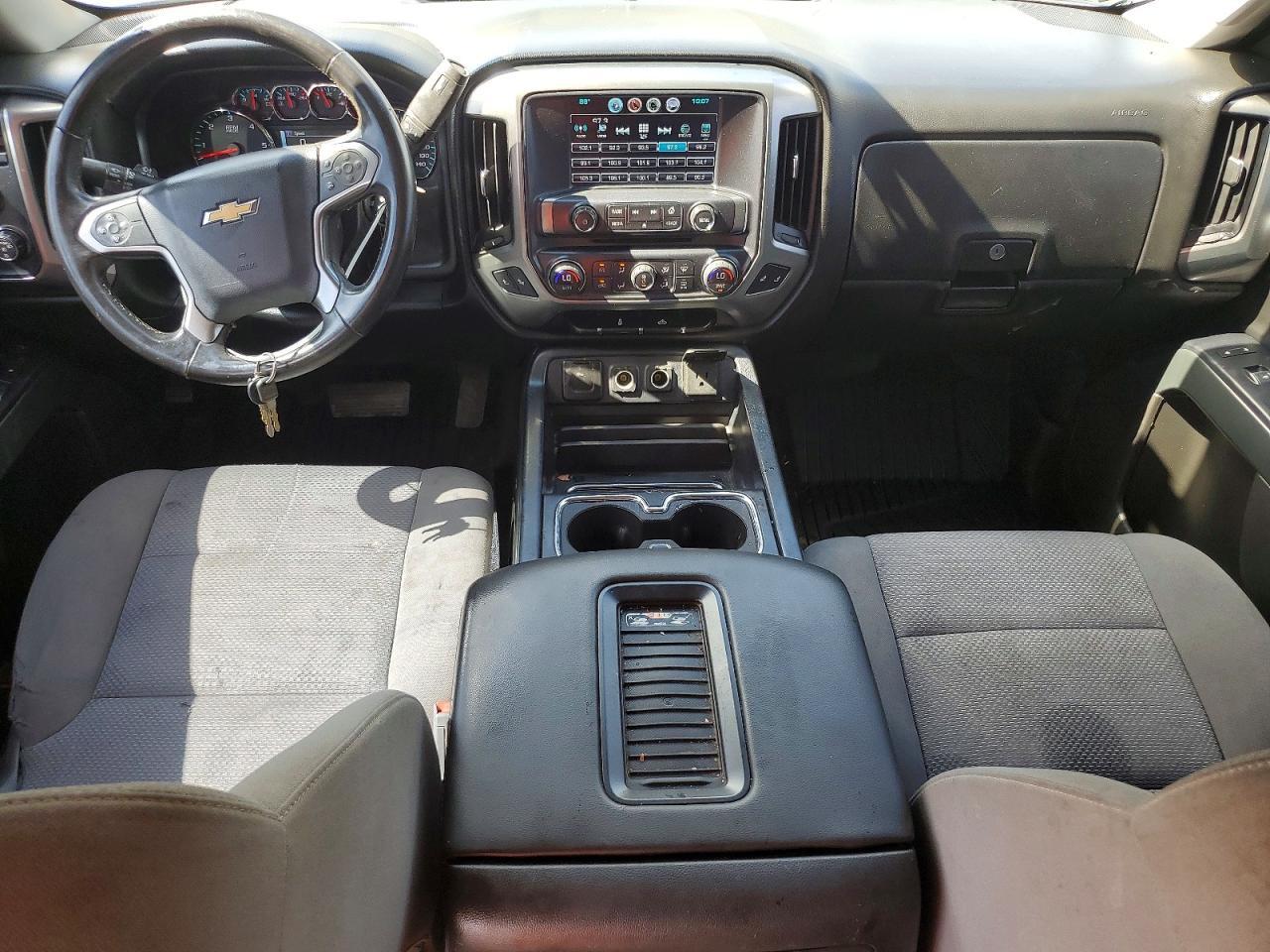 2018 Chevrolet Silverado K1500 Lt - zdjęcie 8