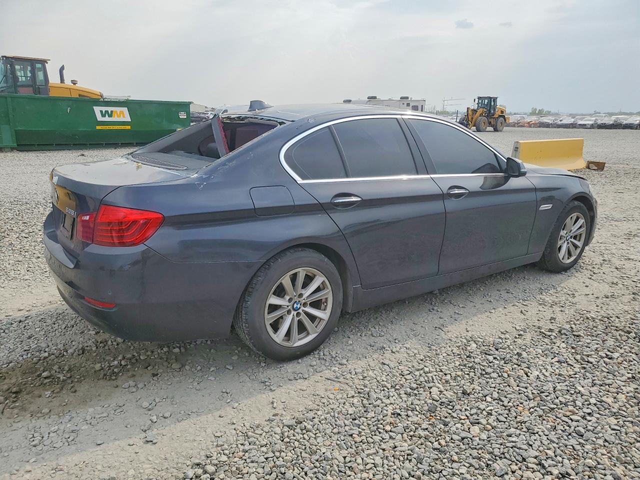 2016 BMW Seria 5 528i - zdjęcie 3