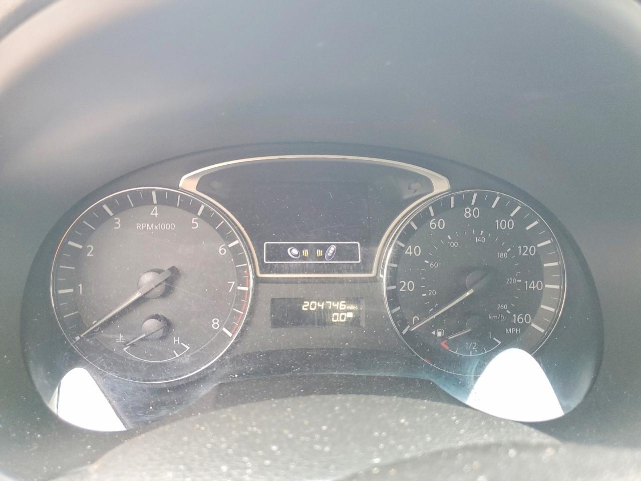 2015 Nissan Altima 2.5 S - zdjęcie 9