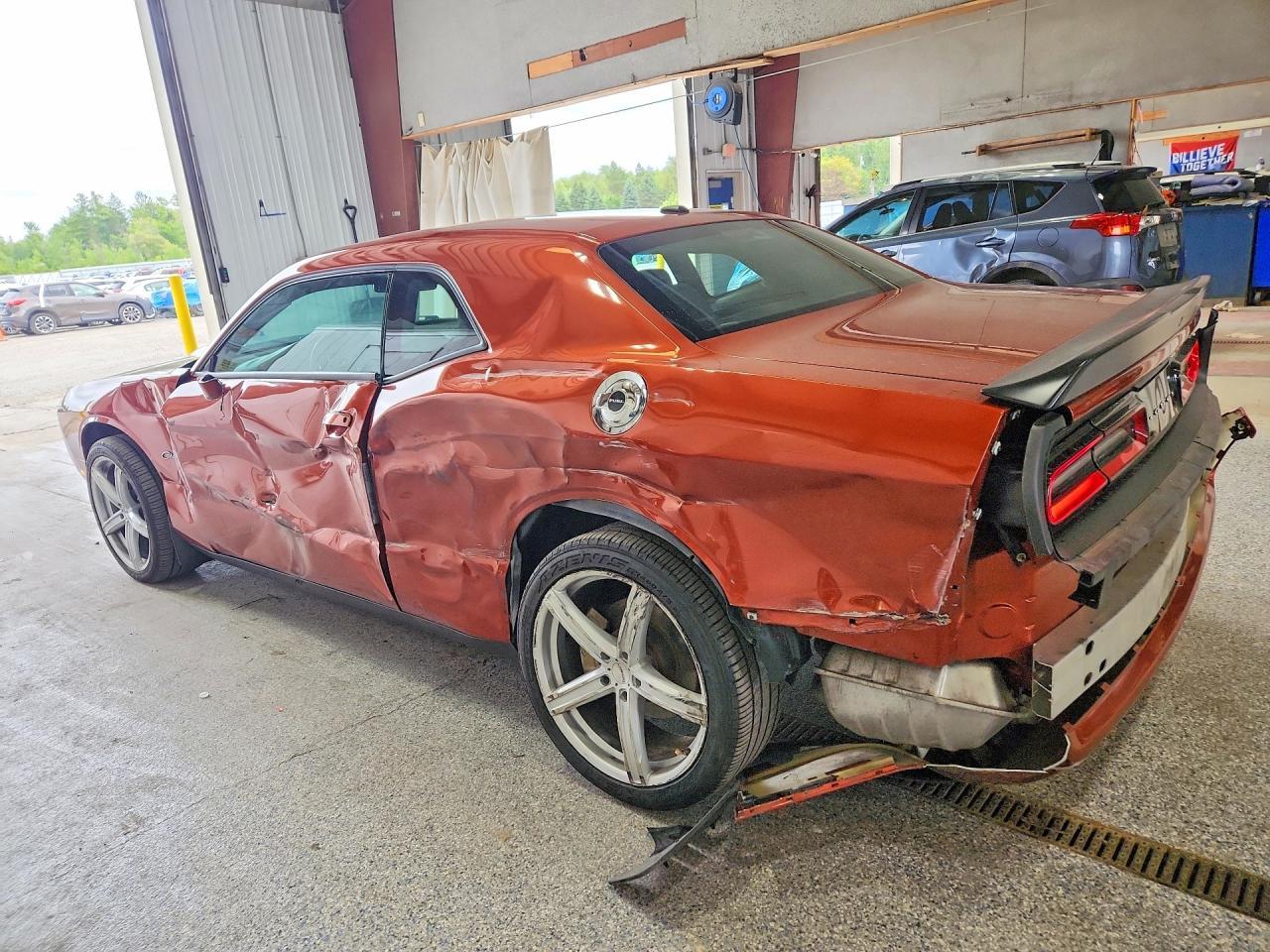 2021 Dodge Challenger Gt - zdjęcie 2