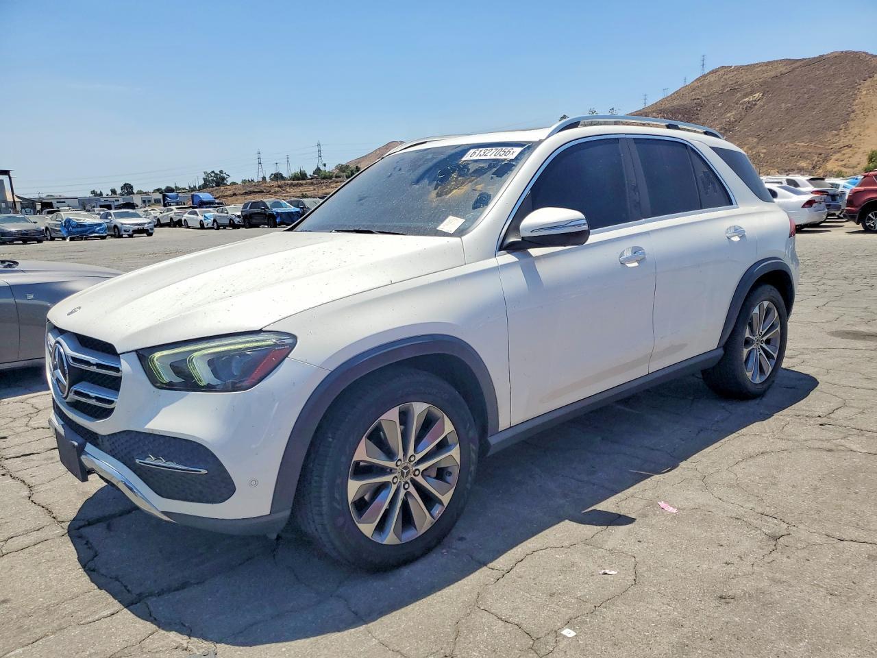 2020 Mercedes-Benz Gle 350 - zdjęcie główne