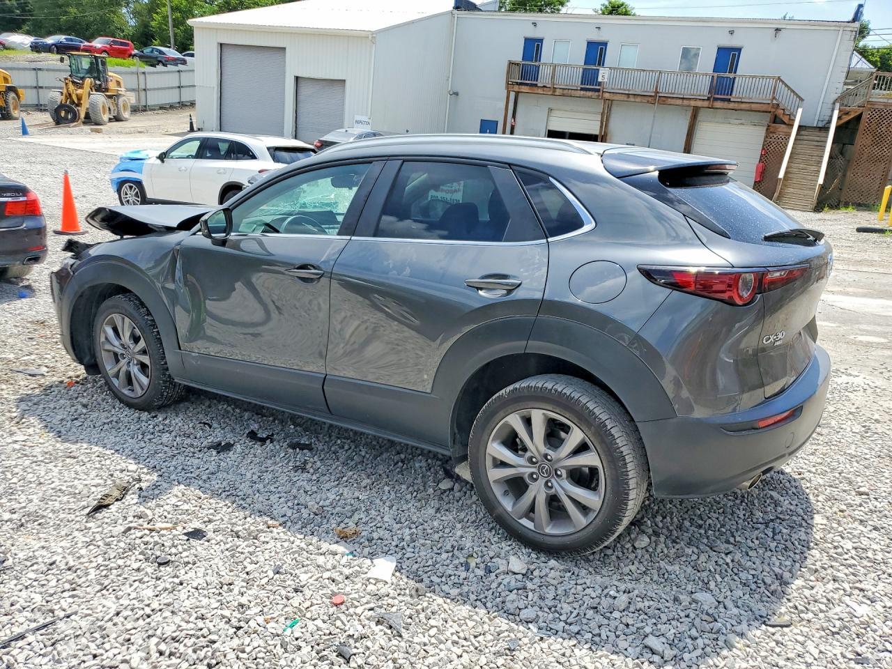 2022 Mazda Cx-30 Select - zdjęcie 2