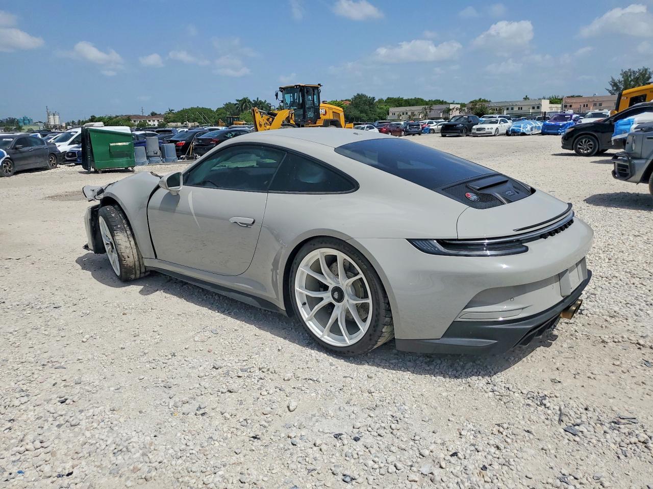 2024 Porsche 911 Gt3/Gt3 Touring - zdjęcie 2
