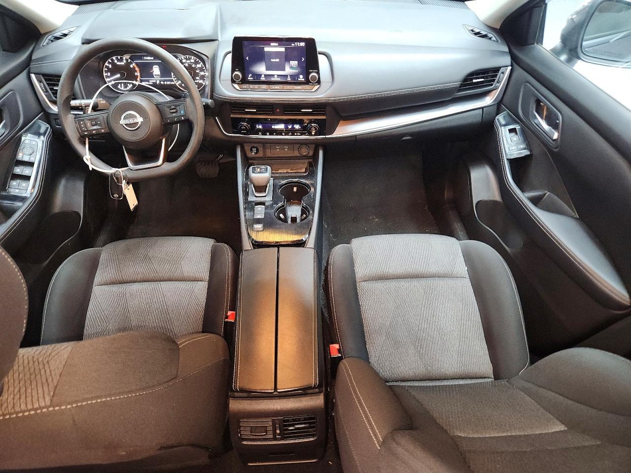2024 Nissan Rogue Sv - zdjęcie 8