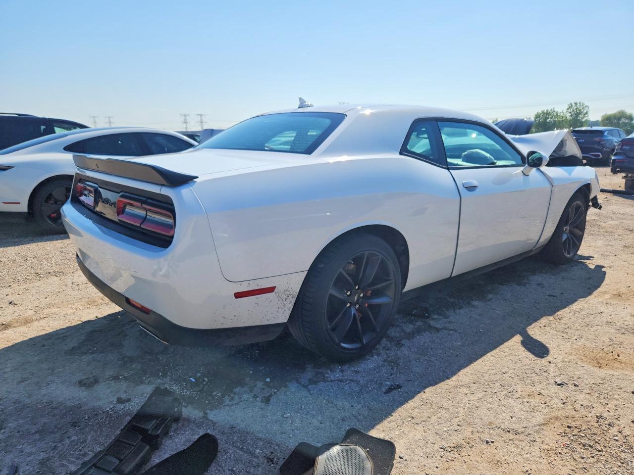 2022 Dodge Challenger Gt - zdjęcie 3