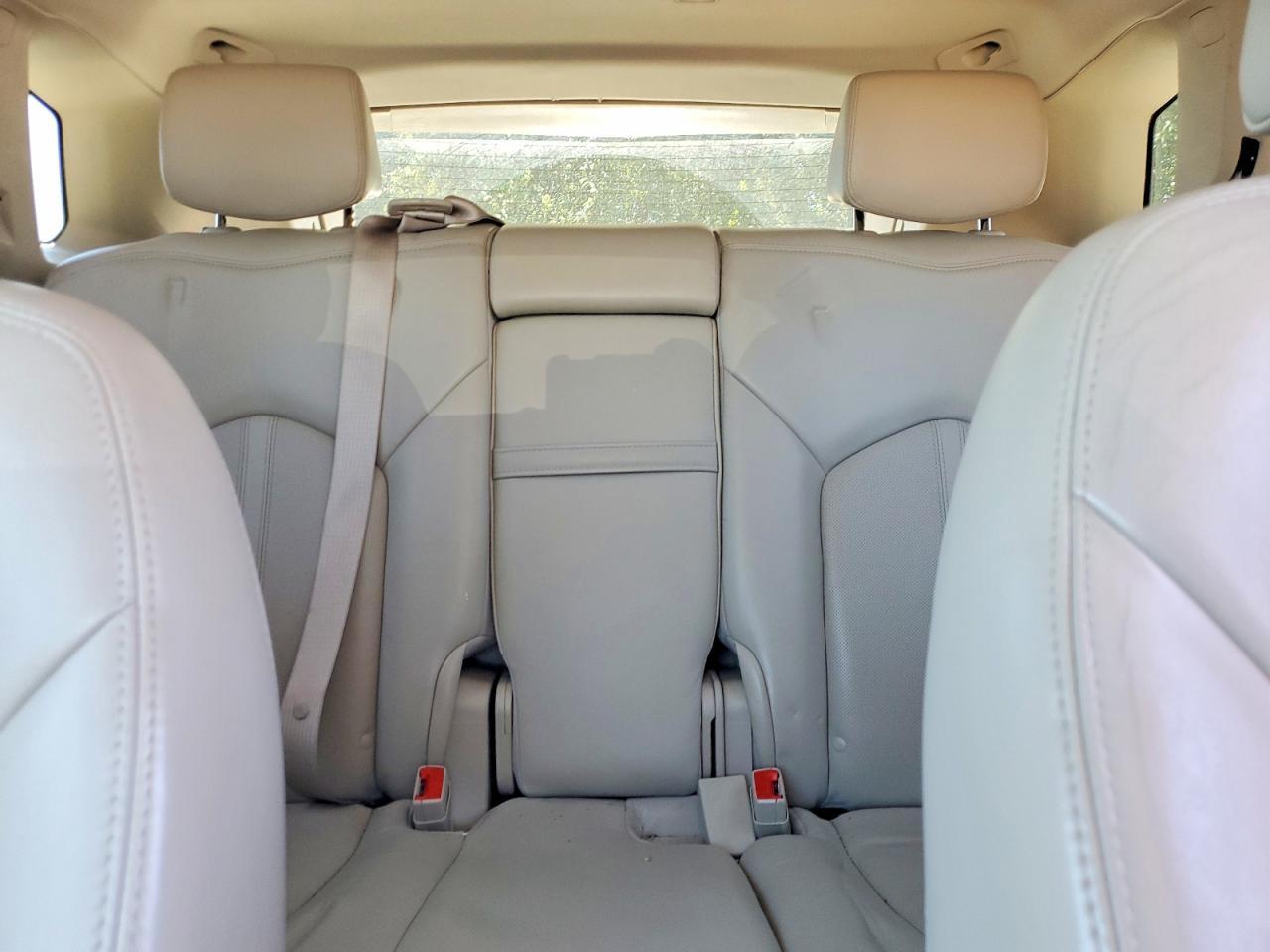 2016 Cadillac Srx Luxury Collection - zdjęcie 10