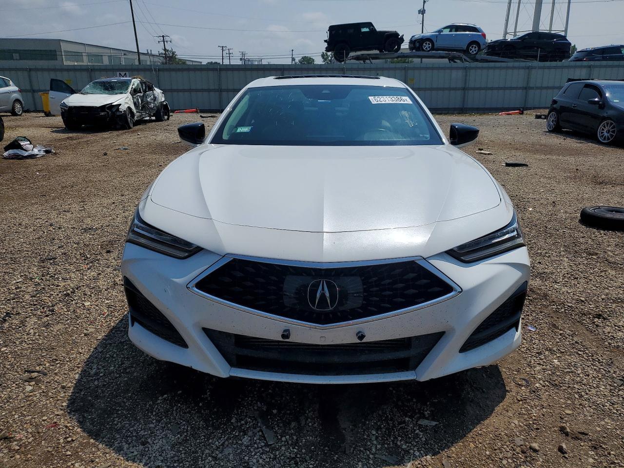 2021 Acura Tlx Technology - zdjęcie 5