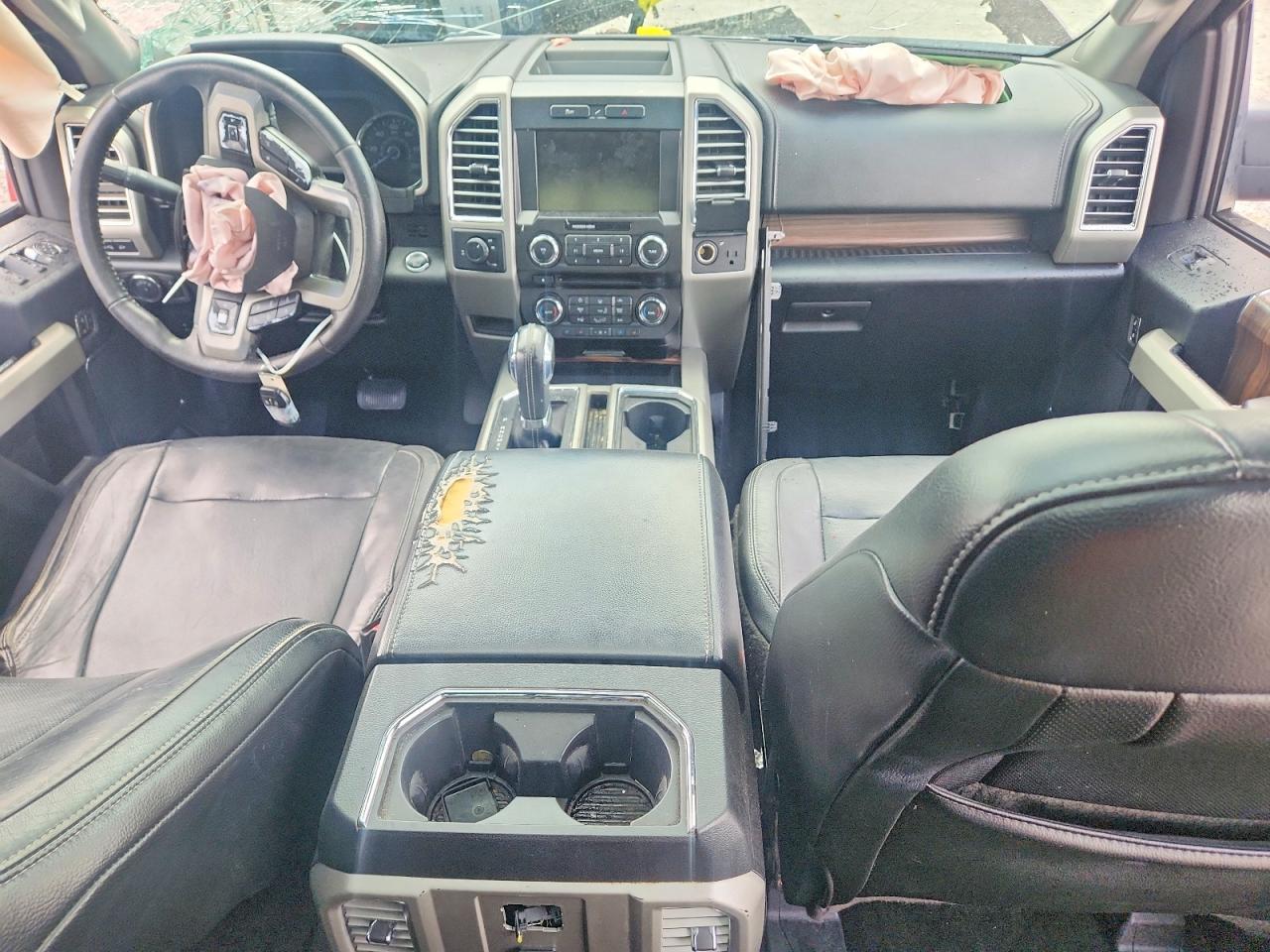 2015 Ford F150 Supercrew - zdjęcie 8