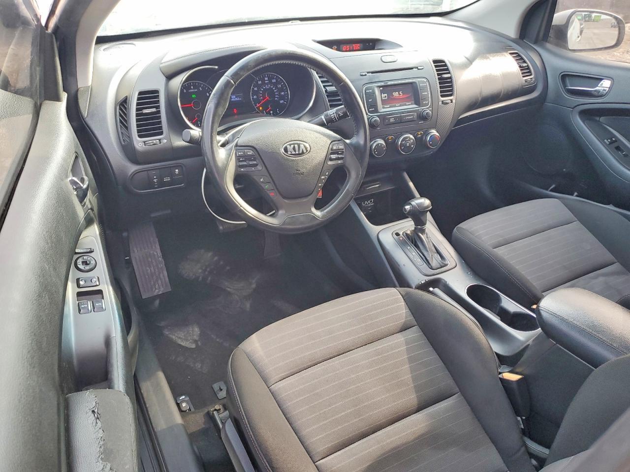 2015 Kia Forte Ex - zdjęcie 8