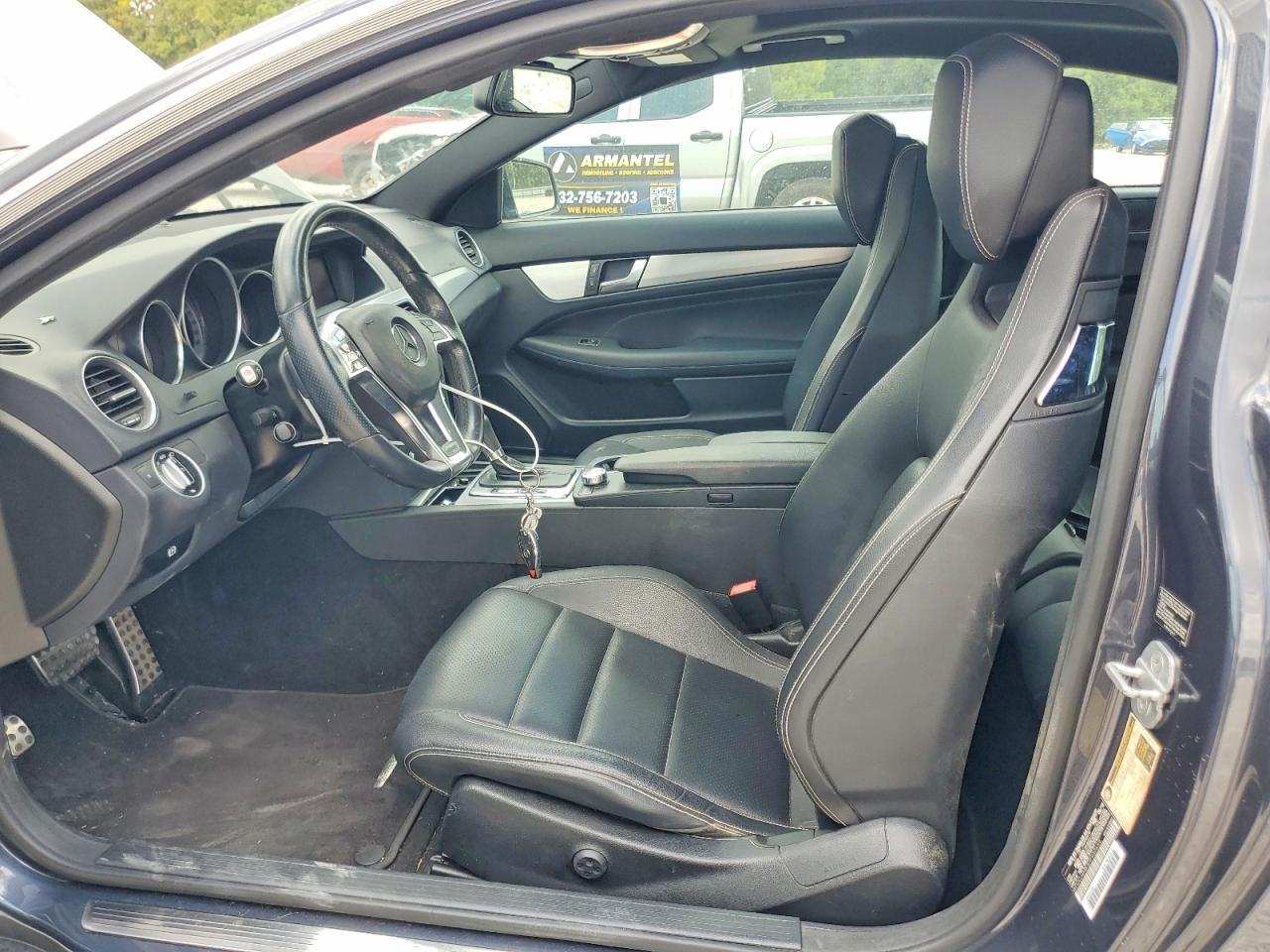 2013 Mercedes-Benz C 250 - zdjęcie 7