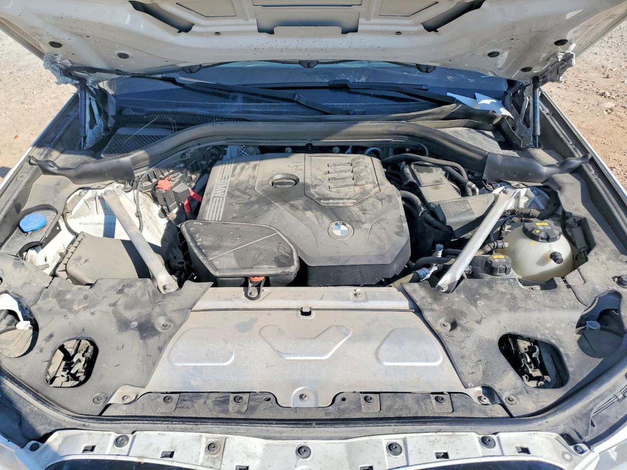 2021 BMW X4 xDrive30I - zdjęcie 12